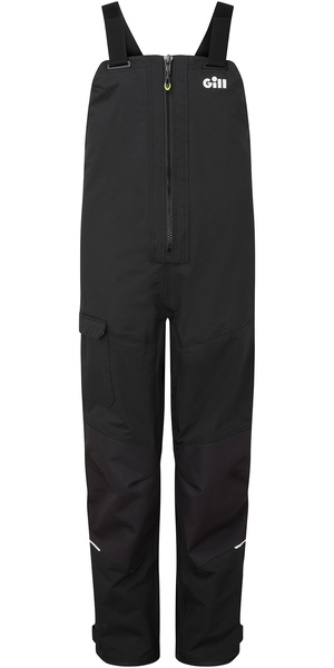 2026 Gill Womens OS3 Coastal Trousers OS33TW - Black